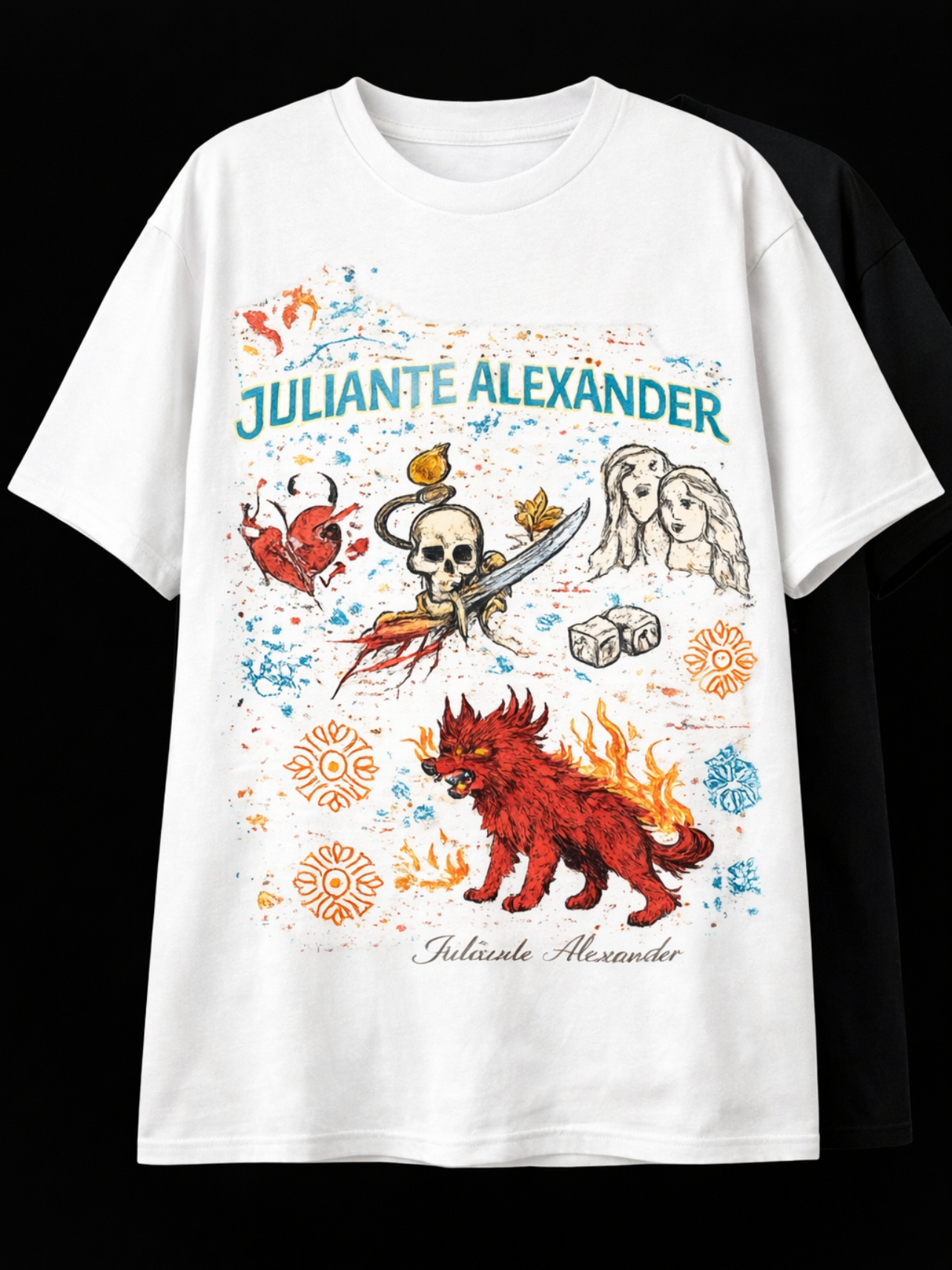 JULIANTE ALEXANDER “ITS US”