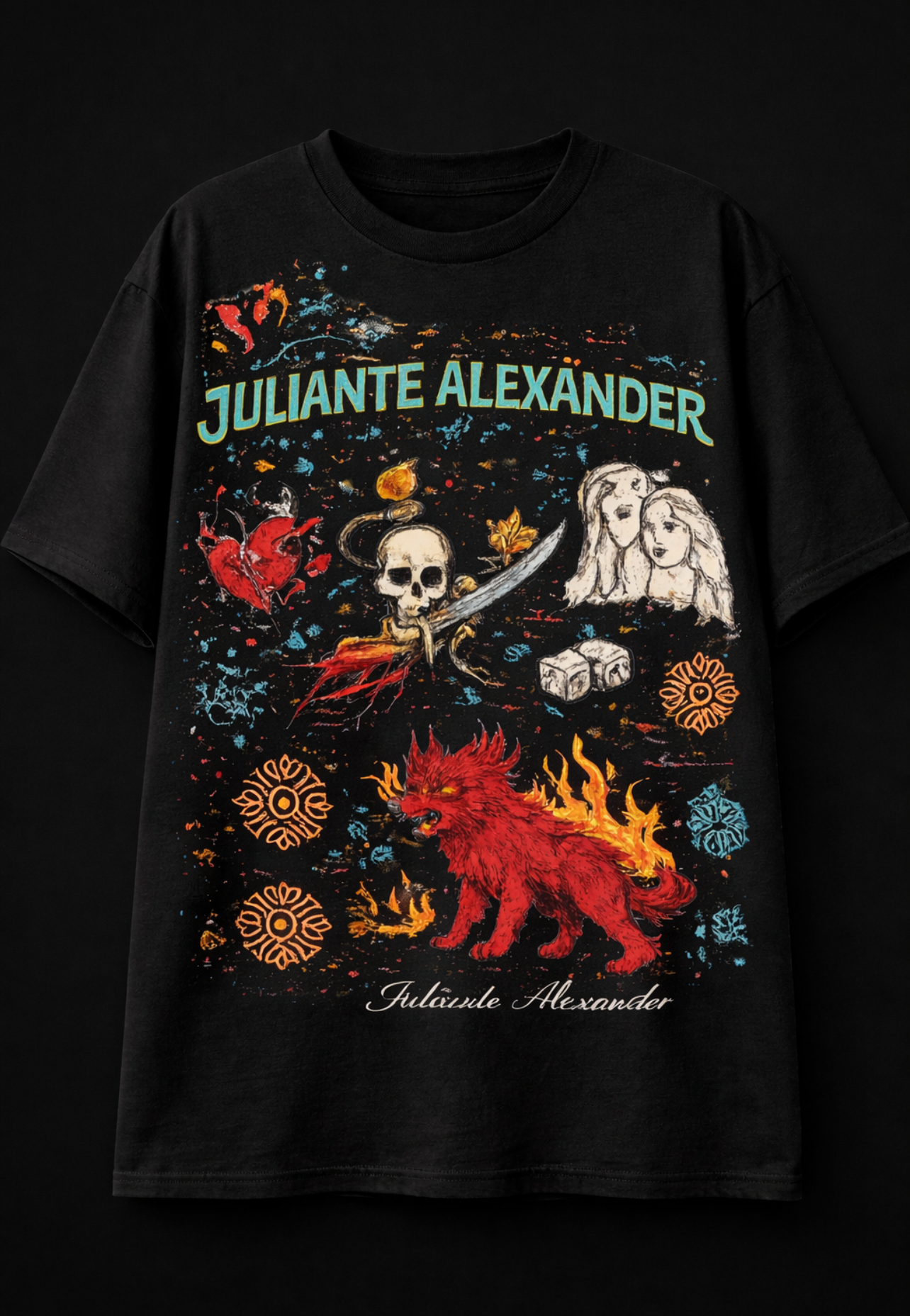 JULIANTE ALEXANDER “ITS US”
